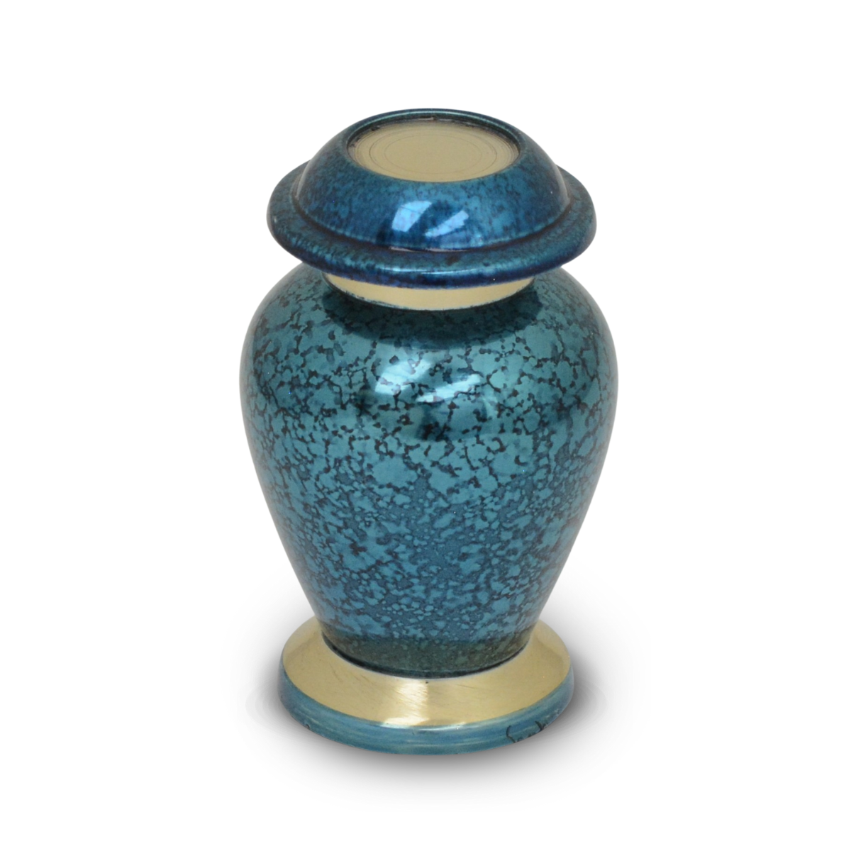 Gleaming Brass Keepsake